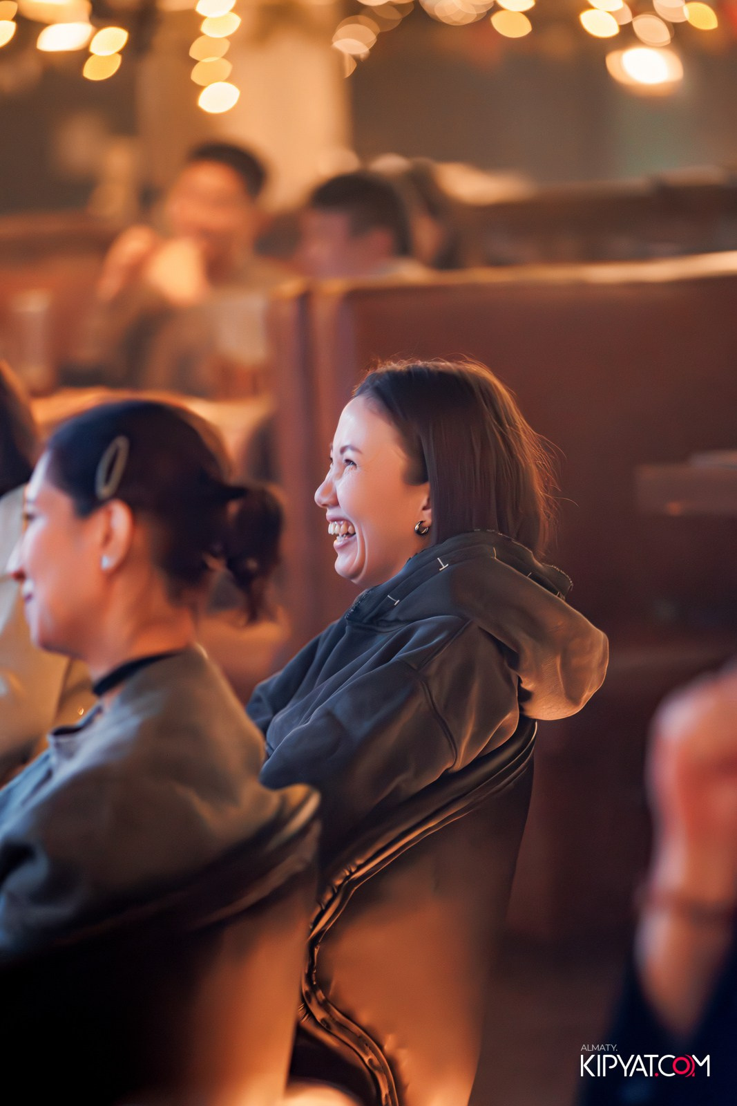 STAND UP КОНЦЕРТ АЛЕКСАНДА МЕРКУЛЬ. КИПЯТКОМ АЛМАТЫ!