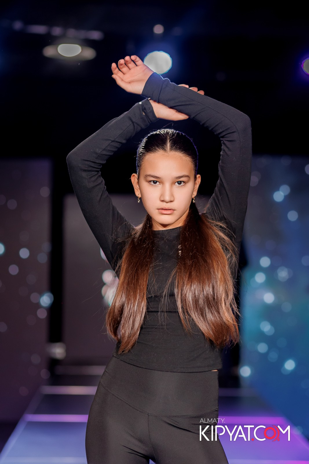 RUNWAY BATTLE. BEST MODEL OF KAZAKHSTAN. КИПЯТКОМ АЛМАТЫ!