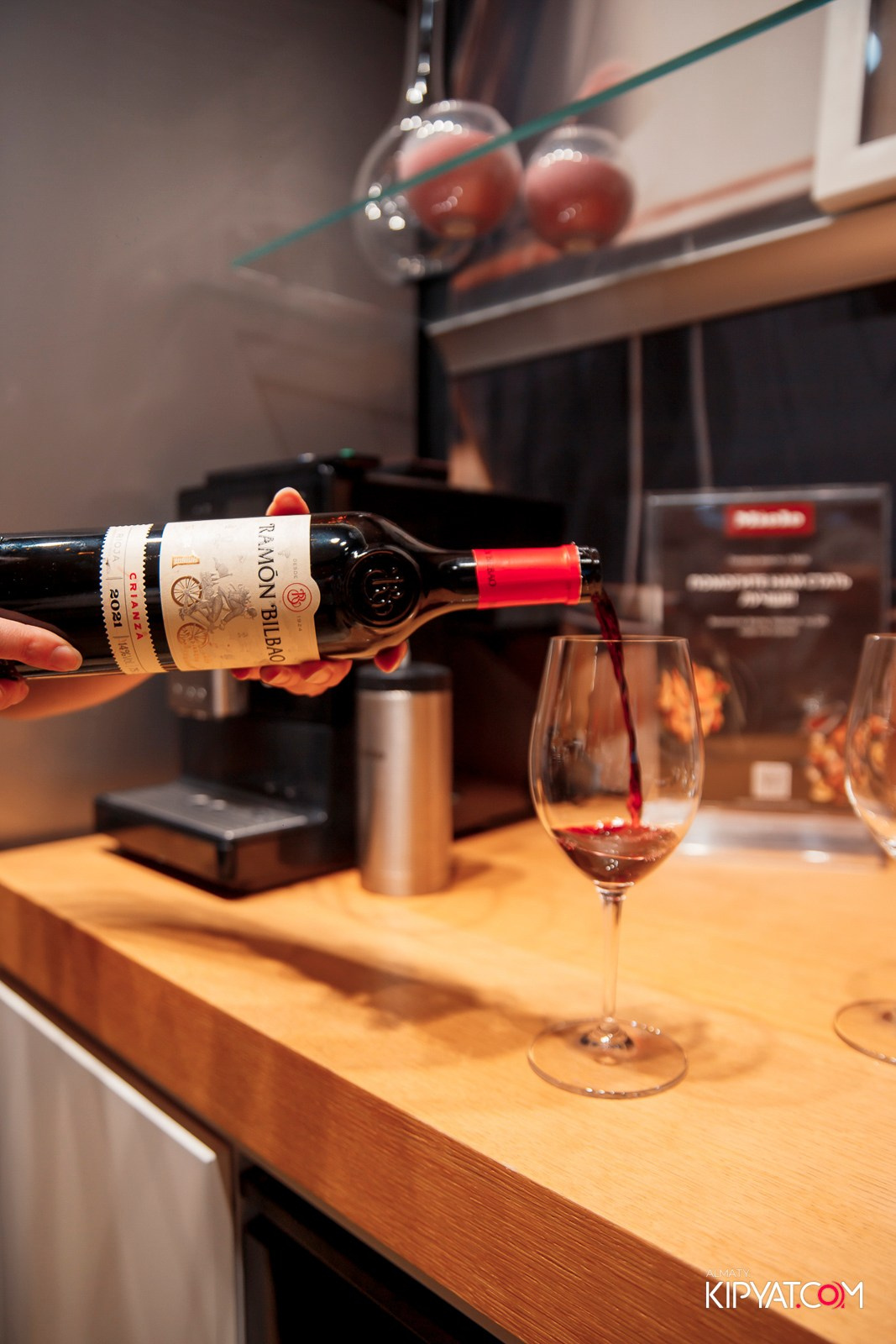 МАСТЕР-КЛАСС MIELE. КИПЯТКОМ АЛМАТЫ!