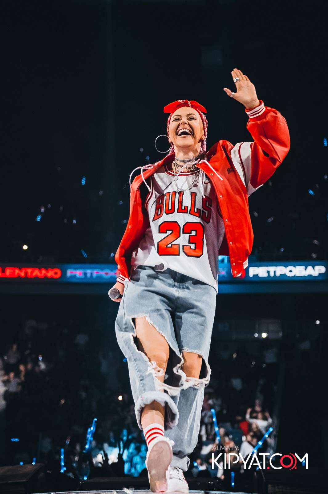 CELO RETRO FEST. КИПЯТКОМ АЛМАТЫ!