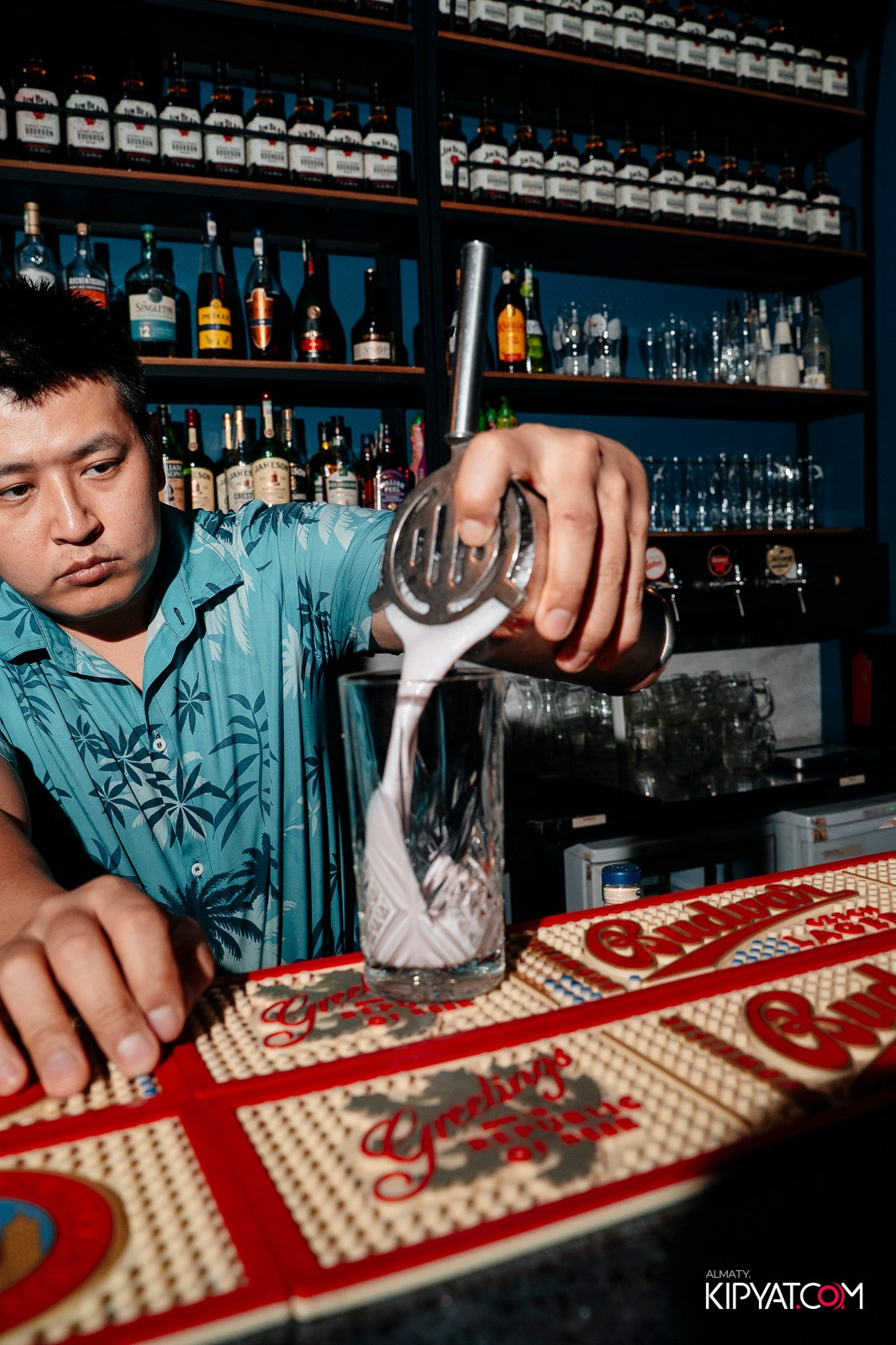 VICE CITY. КИПЯТКОМ АЛМАТЫ!