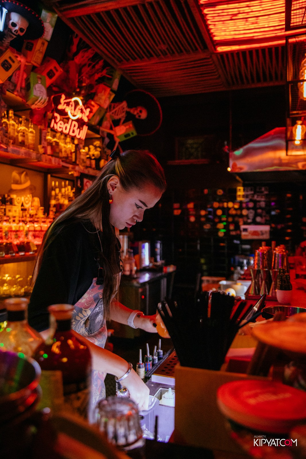 VICTORY MEXICO. КИПЯТКОМ АЛМАТЫ!