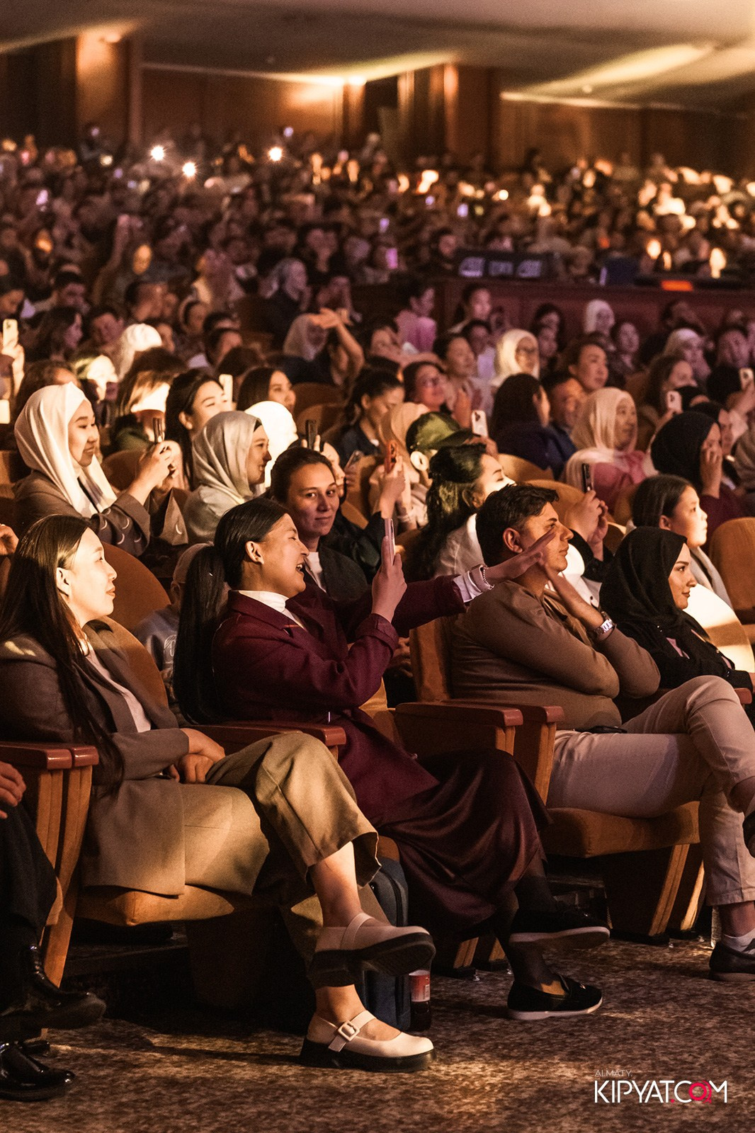 КОНЦЕРТ АРТИСТА MAHER ZAIN. КИПЯТКОМ АЛМАТЫ!