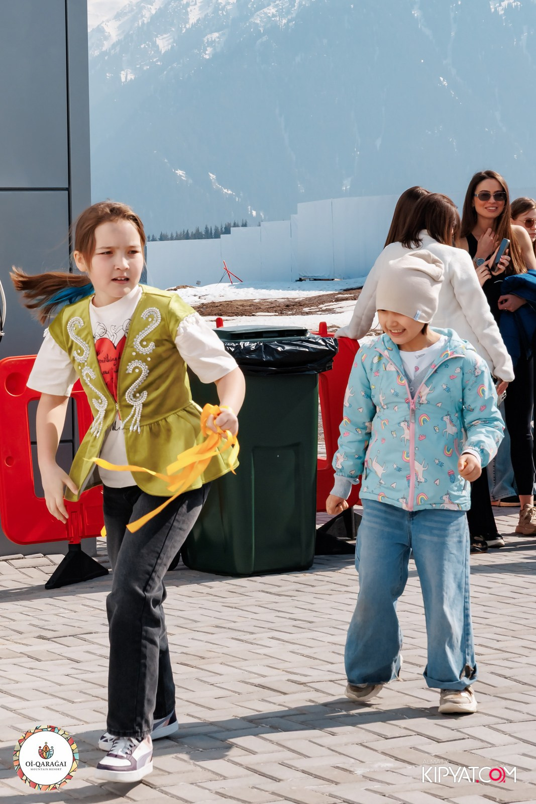 НАУРЫЗ В OI-QARAGAI. КИПЯТКОМ АЛМАТЫ!