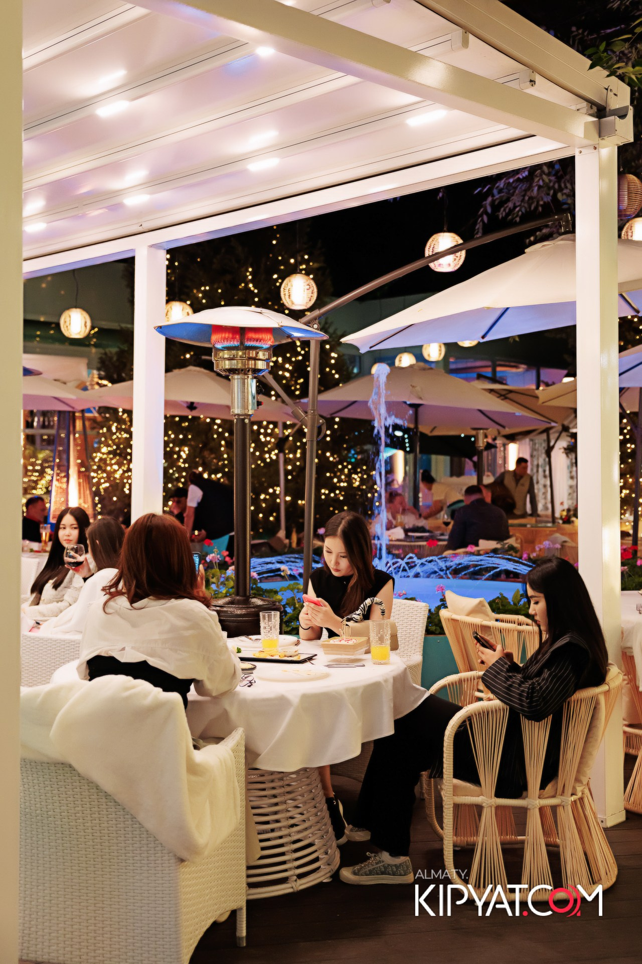 «У Афанасича». КИПЯТКОМ АЛМАТЫ!