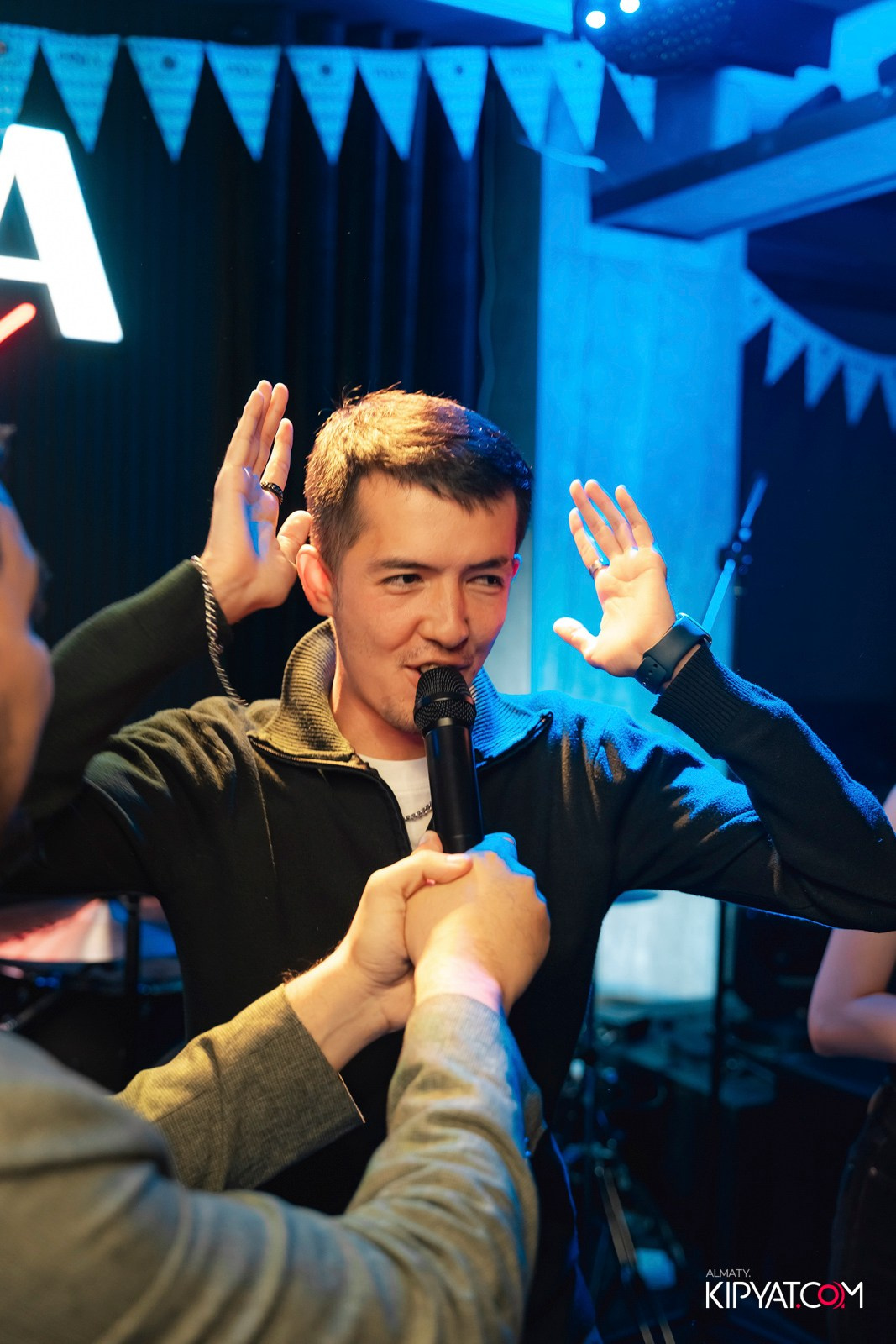 OKTOBERFEST — ПИНТА НА ГОГОЛЯ. КИПЯТКОМ АЛМАТЫ!