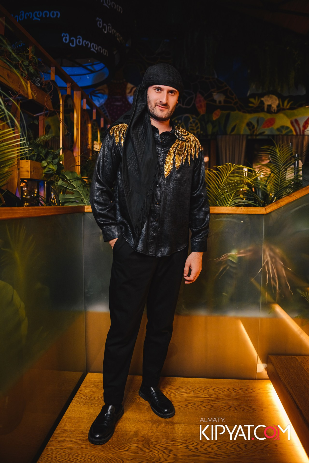 MODI RESTORANCHIK. КИПЯТКОМ АЛМАТЫ!