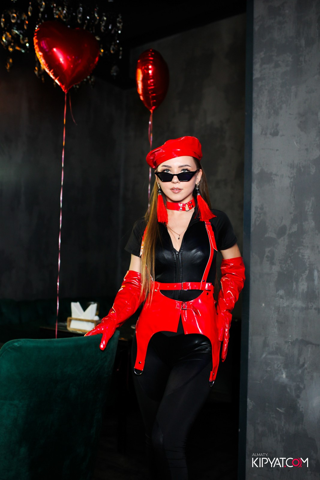 ДОРОГАЯ, Я НЕ ПИЛ. КИПЯТКОМ АЛМАТЫ!