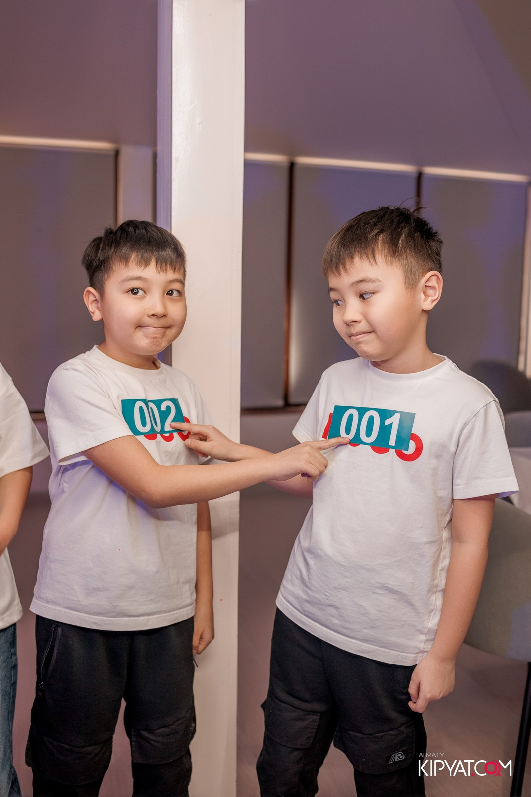 КВЕСТ-ШОУ ALAROVICH ИГРА В КАЛЬМАРА. КИПЯТКОМ АЛМАТЫ!