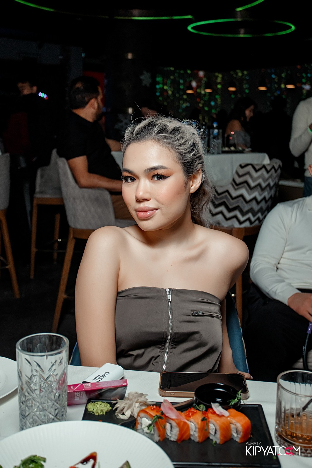 EVENT BAR. КИПЯТКОМ АЛМАТЫ!