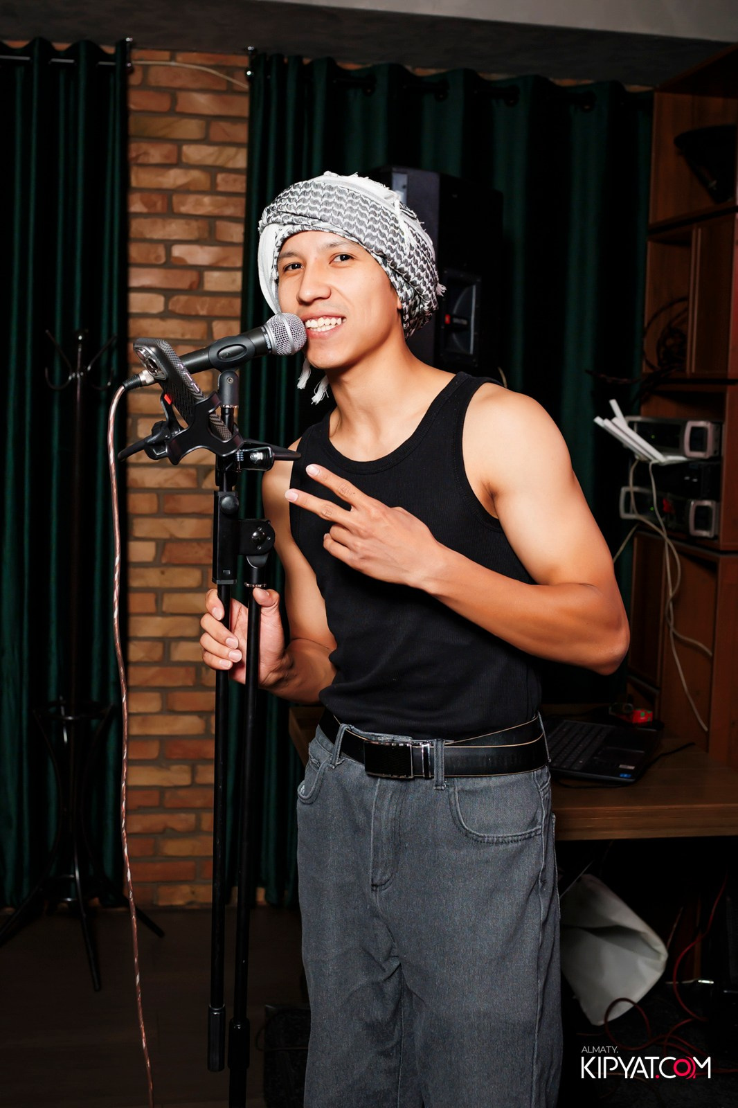 ВОСТОЧНАЯ ВЕЧЕРИНКА В РЕСТОРАНЕ PINTA НА ГОГОЛЯ. КИПЯТКОМ АЛМАТЫ!