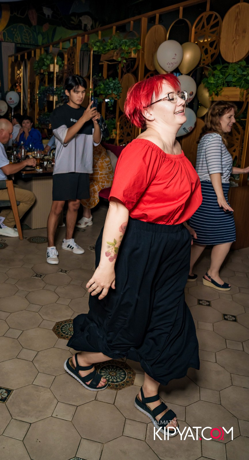 MODI RESTORANCHIK. КИПЯТКОМ АЛМАТЫ!