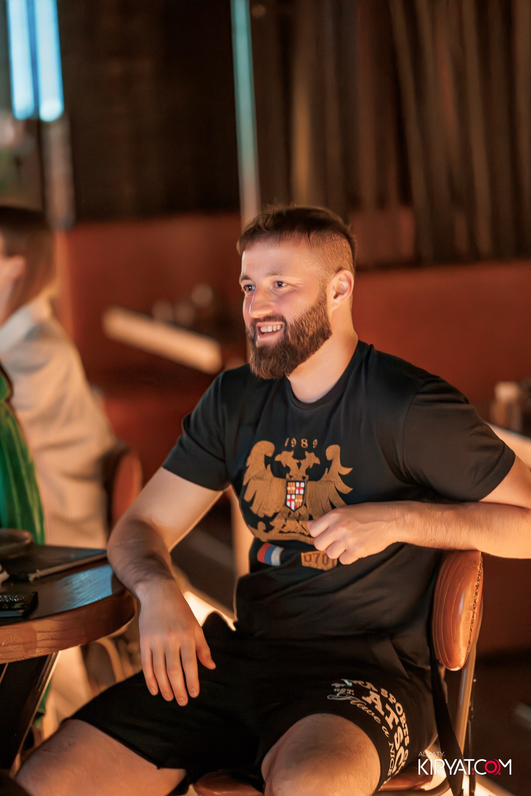 STAND UP КОНЦЕРТ АЛЕКСАНДА МЕРКУЛЬ. КИПЯТКОМ АЛМАТЫ!