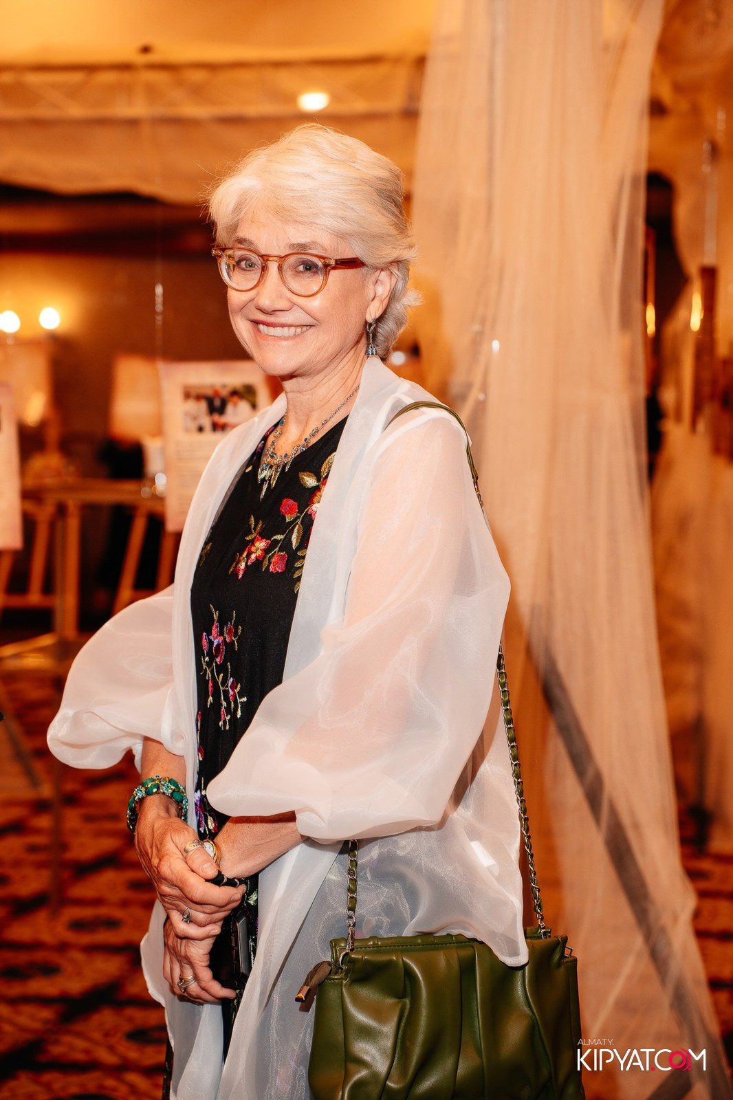 БЛАГОТВОРИТЕЛЬНЫЙ УЖИН В ЧЕСТЬ 30-ЛЕТИЯ ROTARY CLUB OF ALMATY. КИПЯТКОМ АЛМАТЫ!