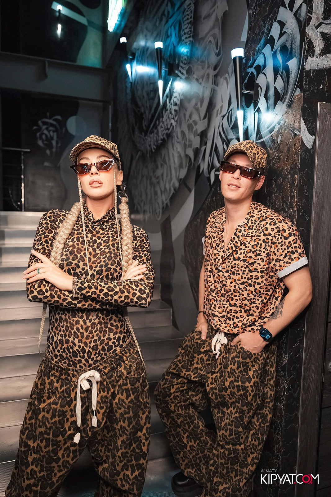 ДОРОГАЯ, Я НЕ ПИЛ. КИПЯТКОМ АЛМАТЫ!