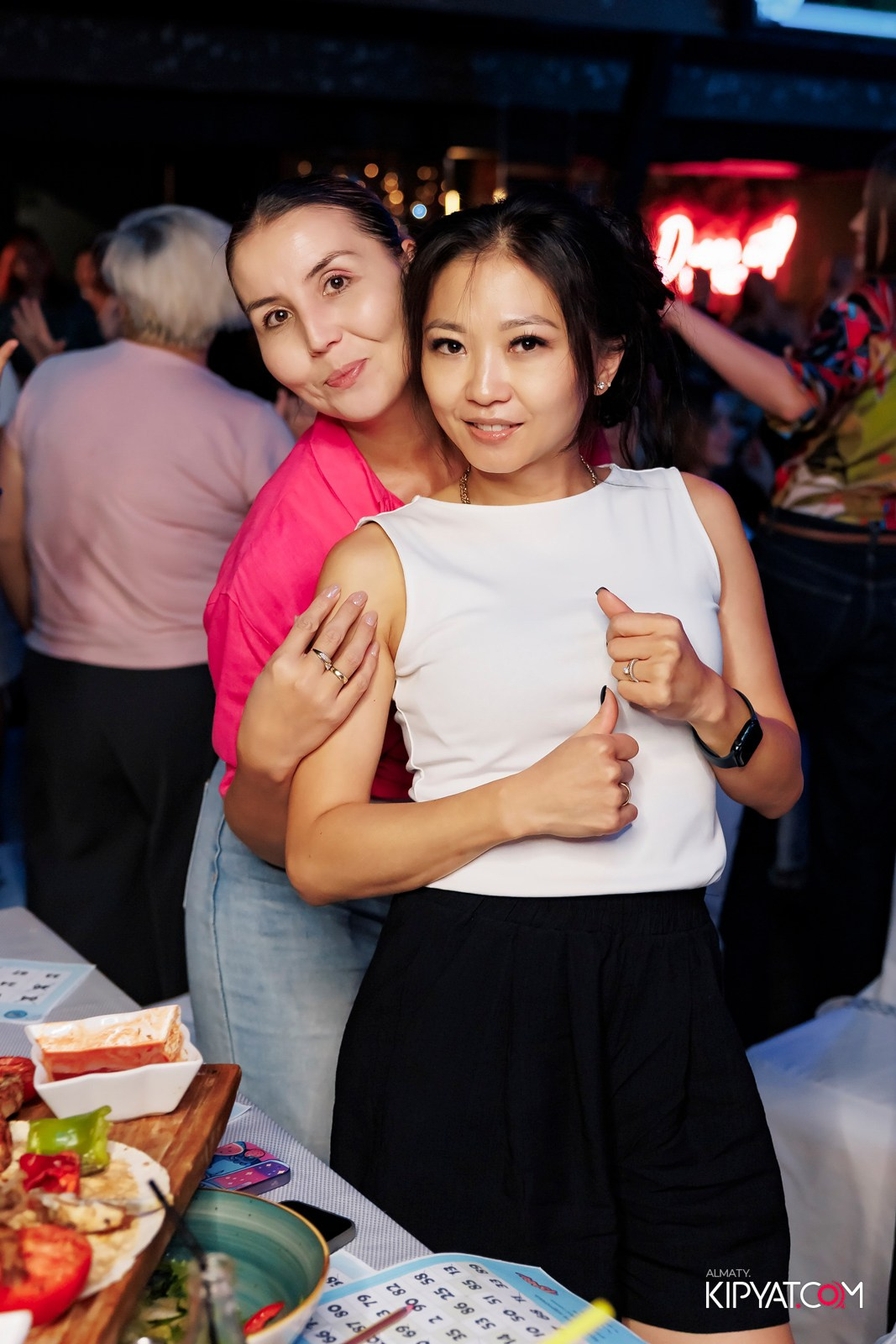 МУЗЫКАЛЬНОЕ ЛОТО В HIT RETRO. КИПЯТКОМ АЛМАТЫ!