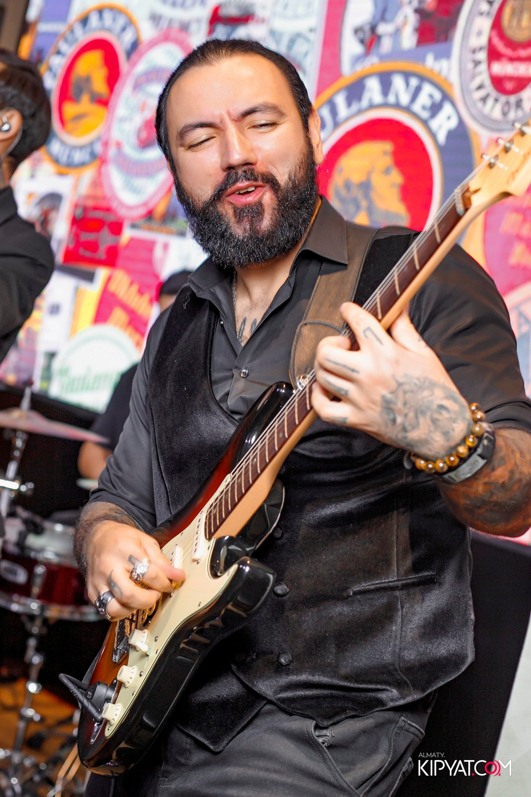 PAULANER. КИПЯТКОМ АЛМАТЫ! Фотосъемка мероприятий в Алматы