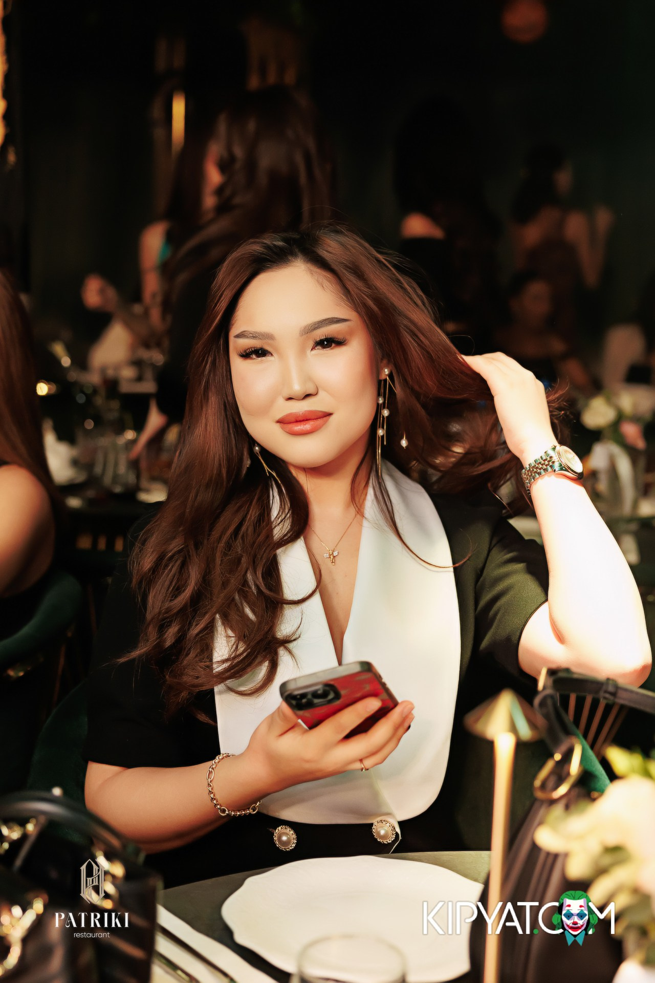 PATRIKI RESTAURANT. КИПЯТКОМ АЛМАТЫ!