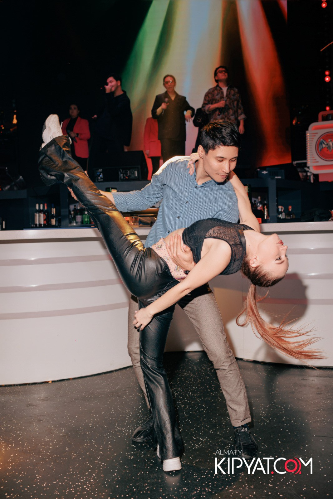 SANTA BARBARA — МЮЗИКЛ ДЖУЛИЯ. КИПЯТКОМ АЛМАТЫ!