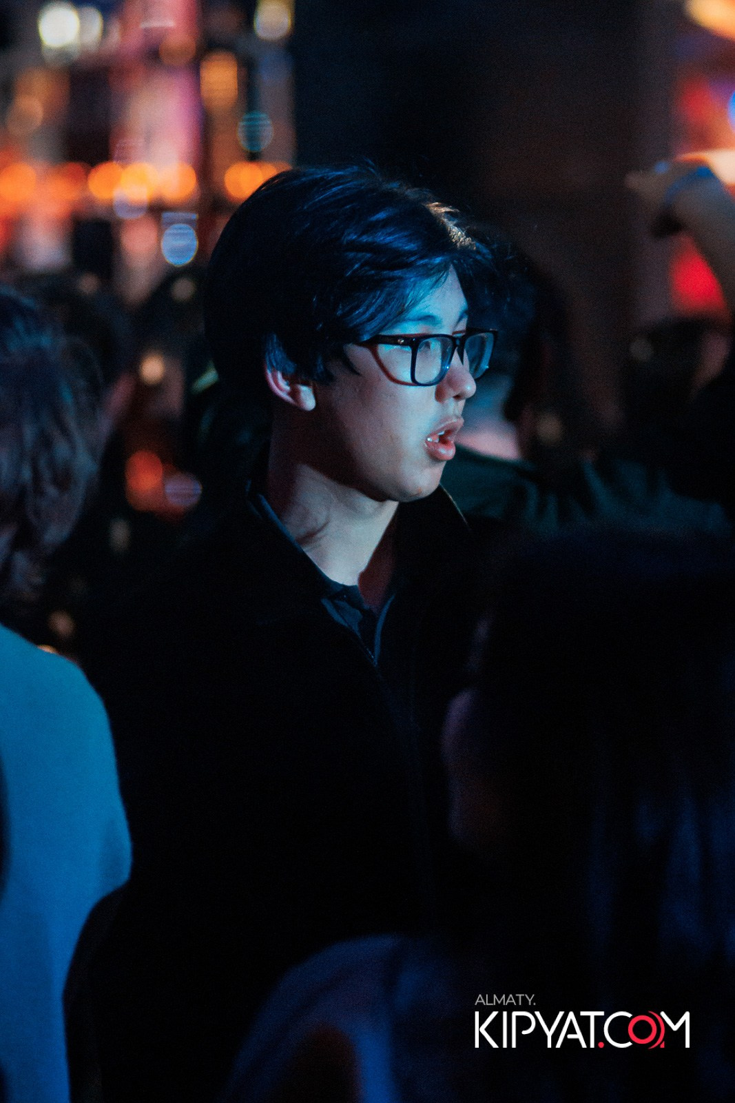 EVENT BAR. КИПЯТКОМ АЛМАТЫ!