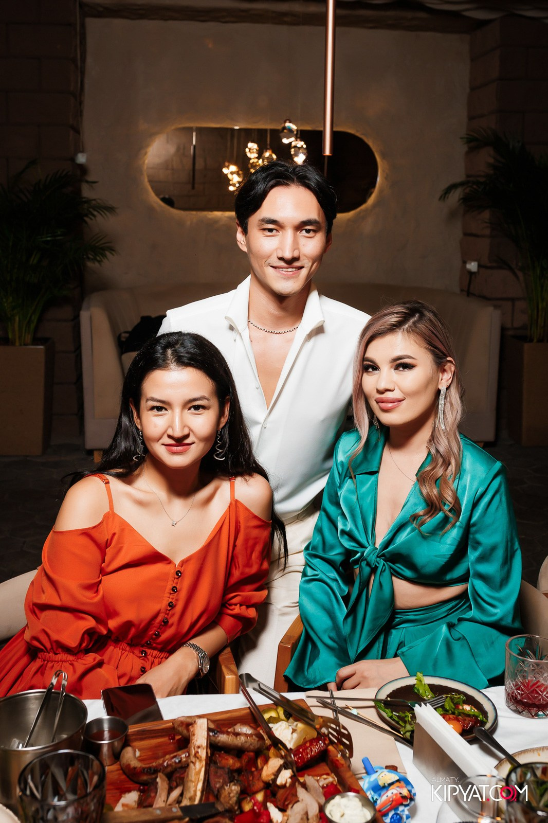 KENDI’S BIRTHDAY PARTY. КИПЯТКОМ АЛМАТЫ!