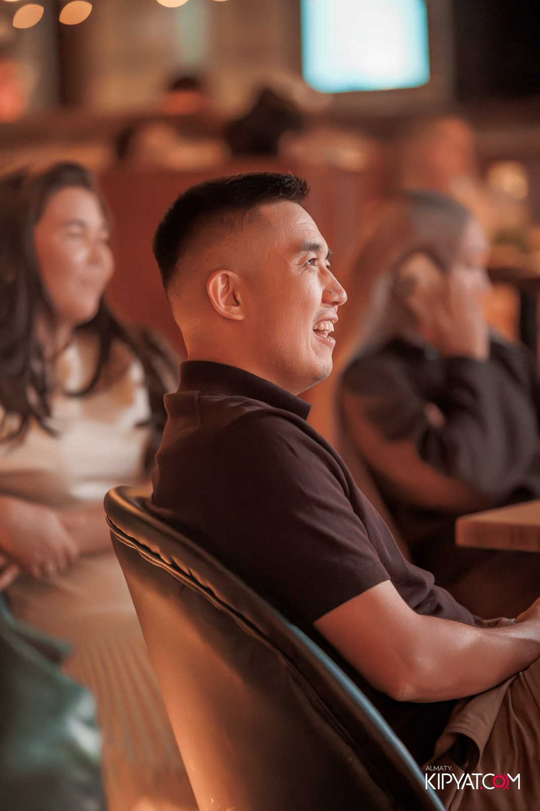 STAND UP КОНЦЕРТ АЛЕКСАНДА МЕРКУЛЬ. КИПЯТКОМ АЛМАТЫ!