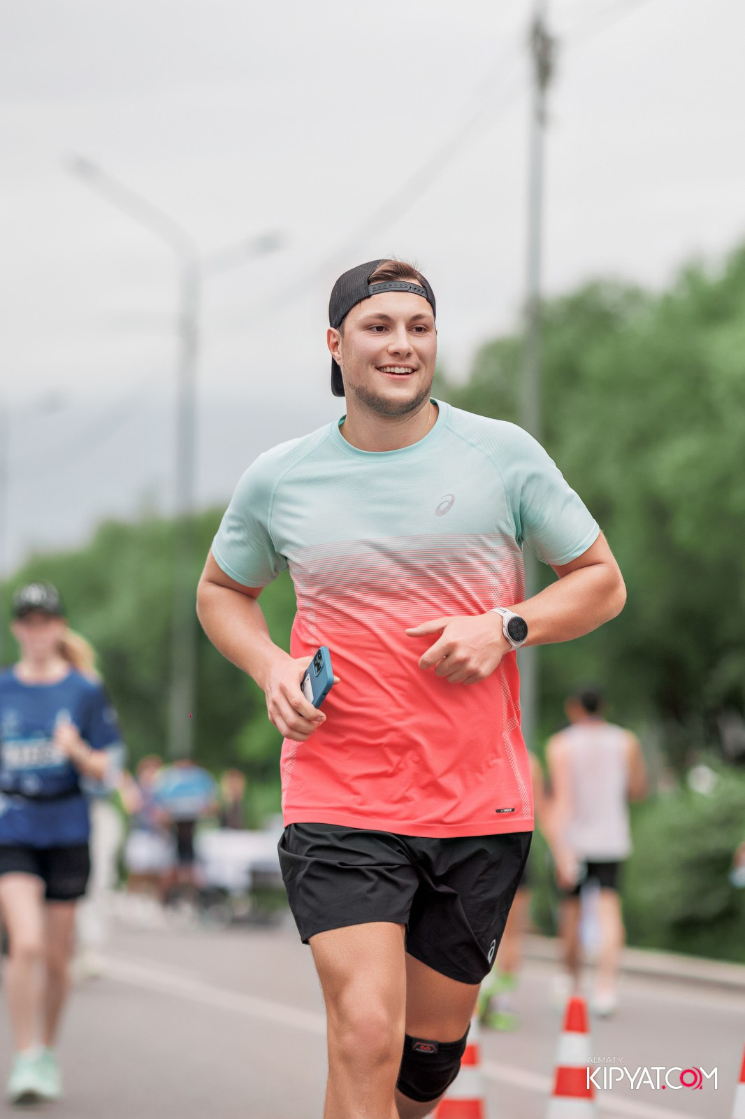 BI RUN 2025. КИПЯТКОМ АЛМАТЫ!