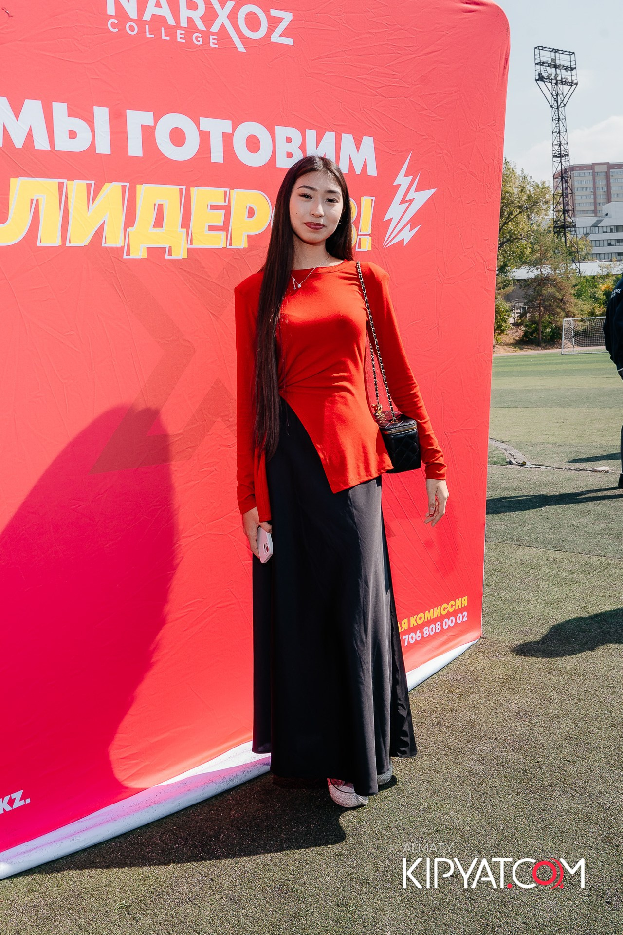 Welcome party Narxoz. КИПЯТКОМ АЛМАТЫ!