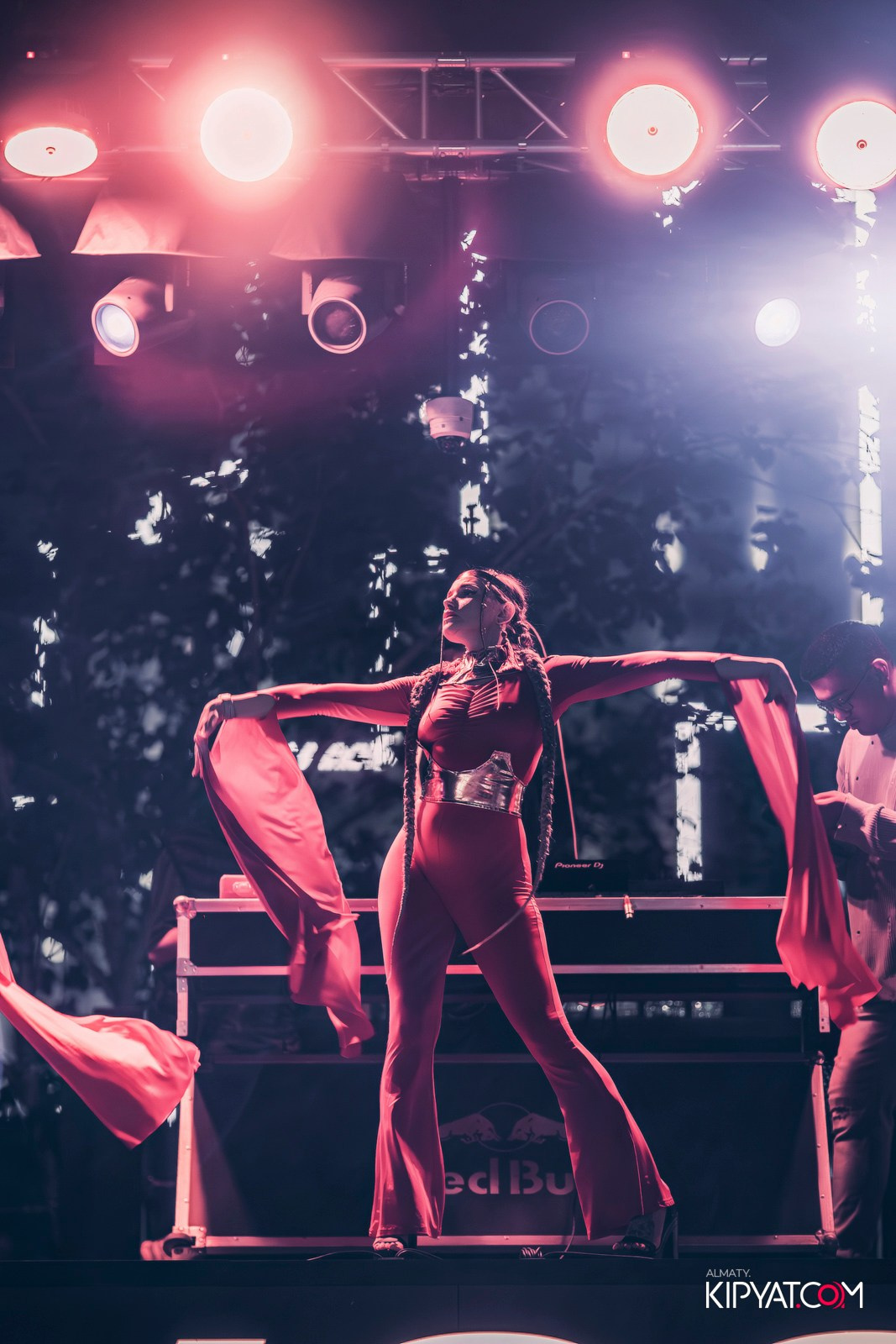 EVENT BAR. КИПЯТКОМ АЛМАТЫ!