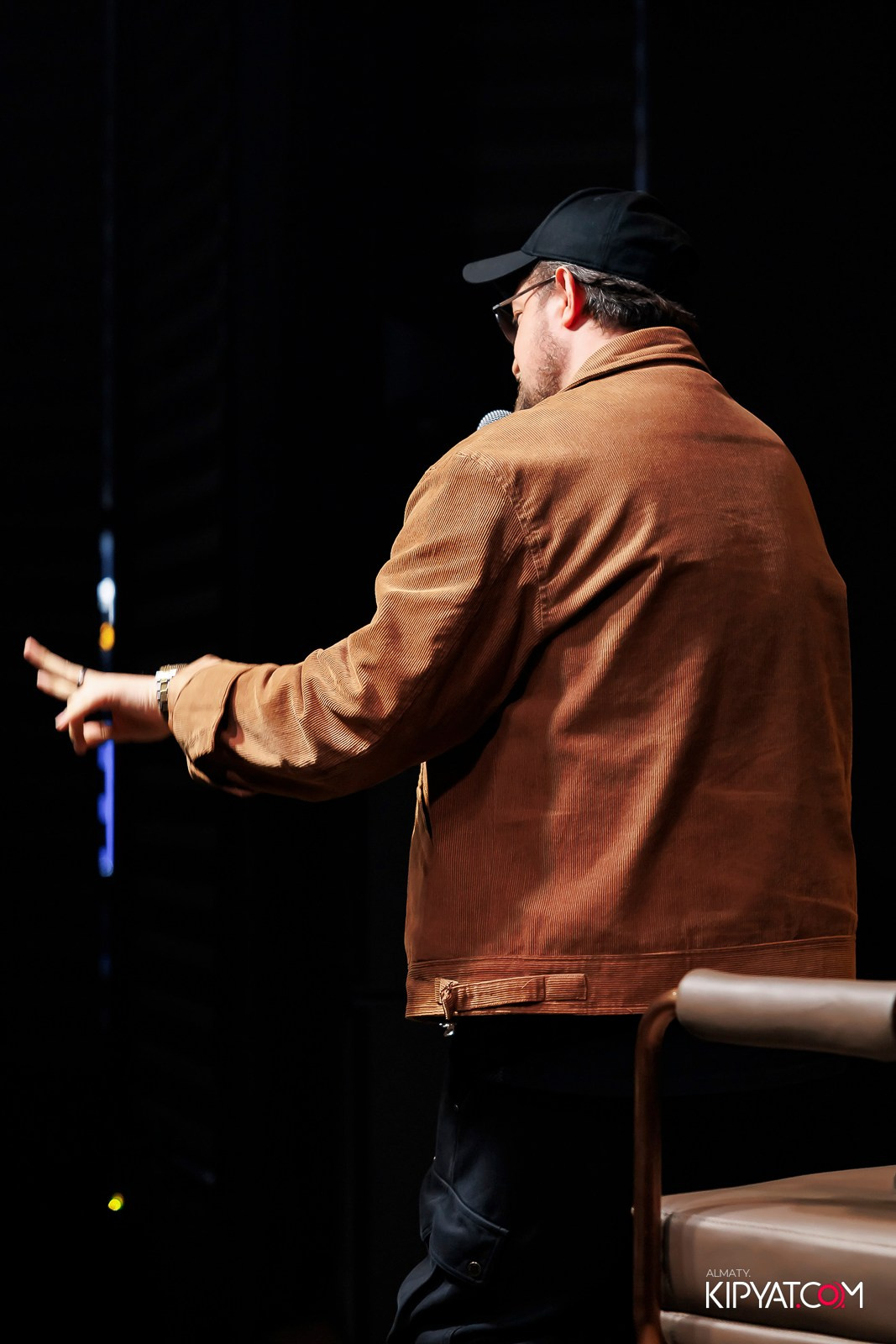 STAND UP КОНЦЕРТ АЛЕКСАНДА МЕРКУЛЬ. КИПЯТКОМ АЛМАТЫ! Фотосъемка мероприятий в Алматы