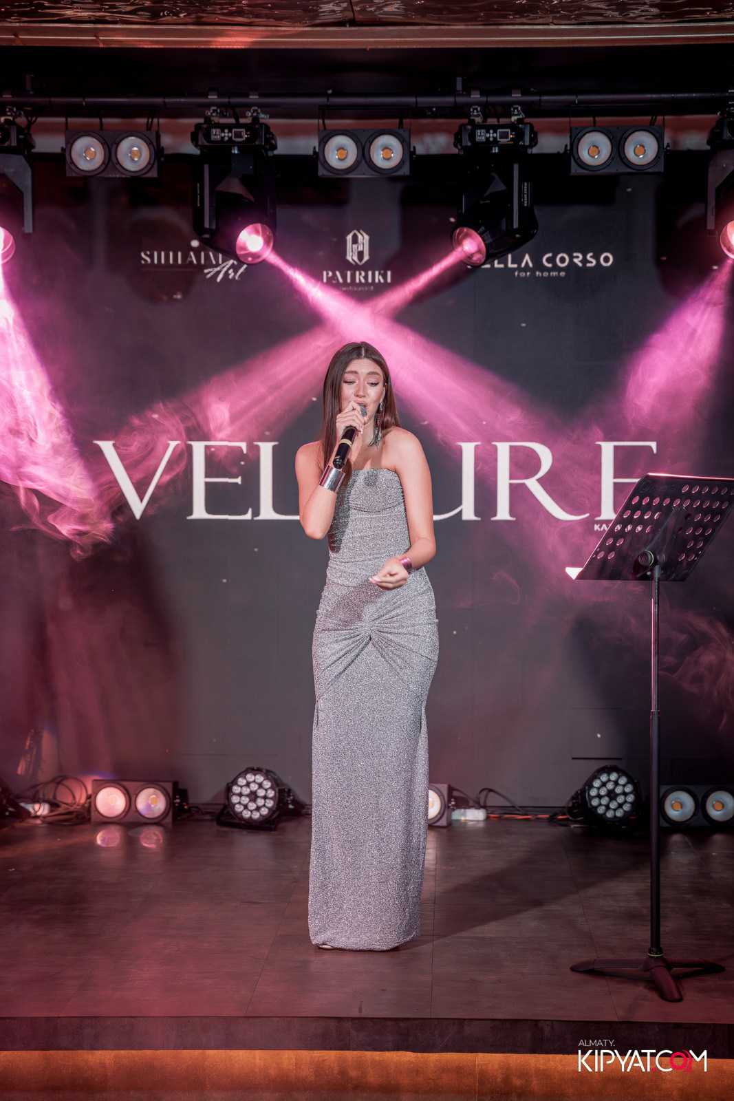 ПРЕЗЕНТАЦИЯ ЖУРНАЛА «VELLURE». КИПЯТКОМ АЛМАТЫ!