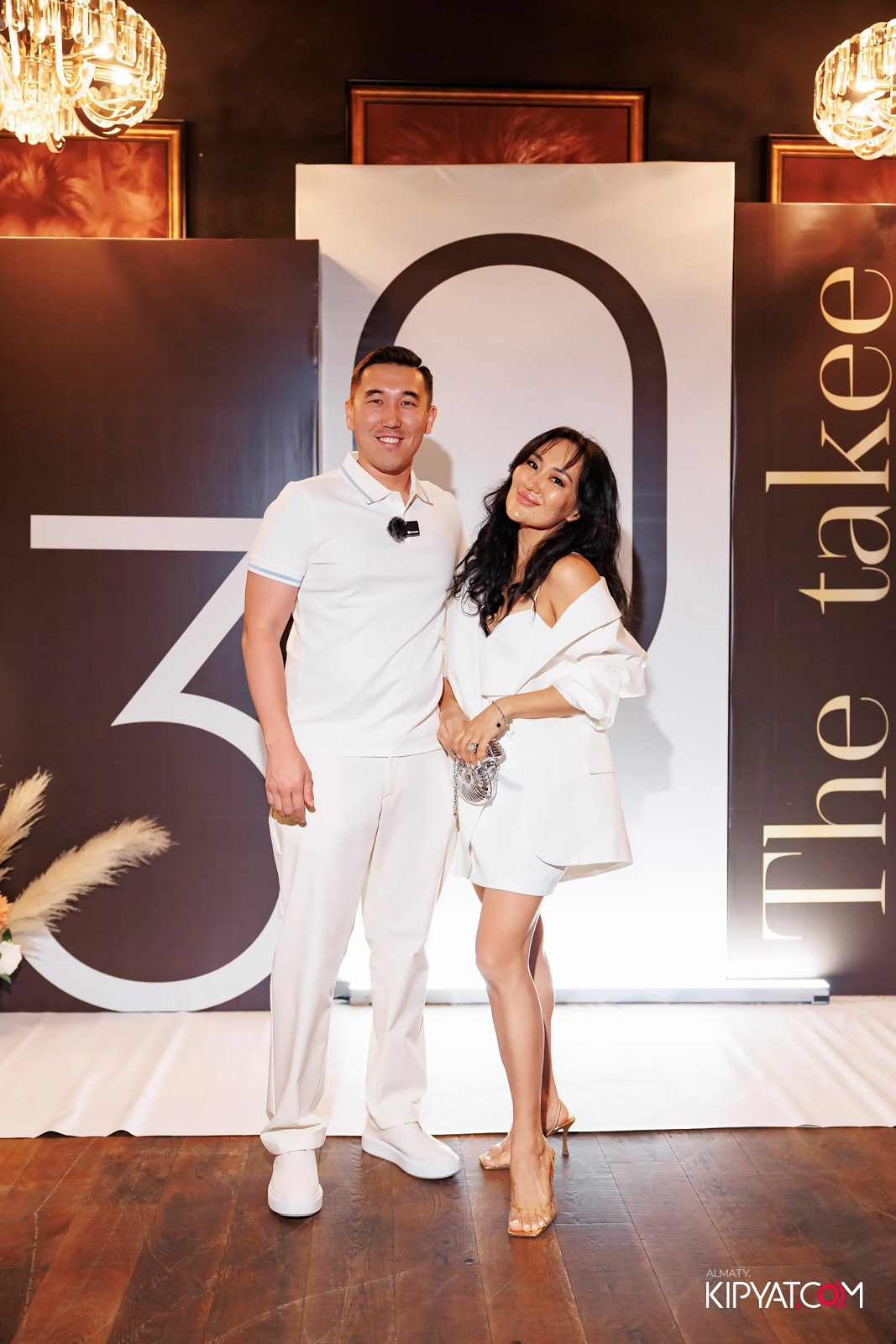 ТУРАН — 30 ЛЕТ. КИПЯТКОМ АЛМАТЫ!