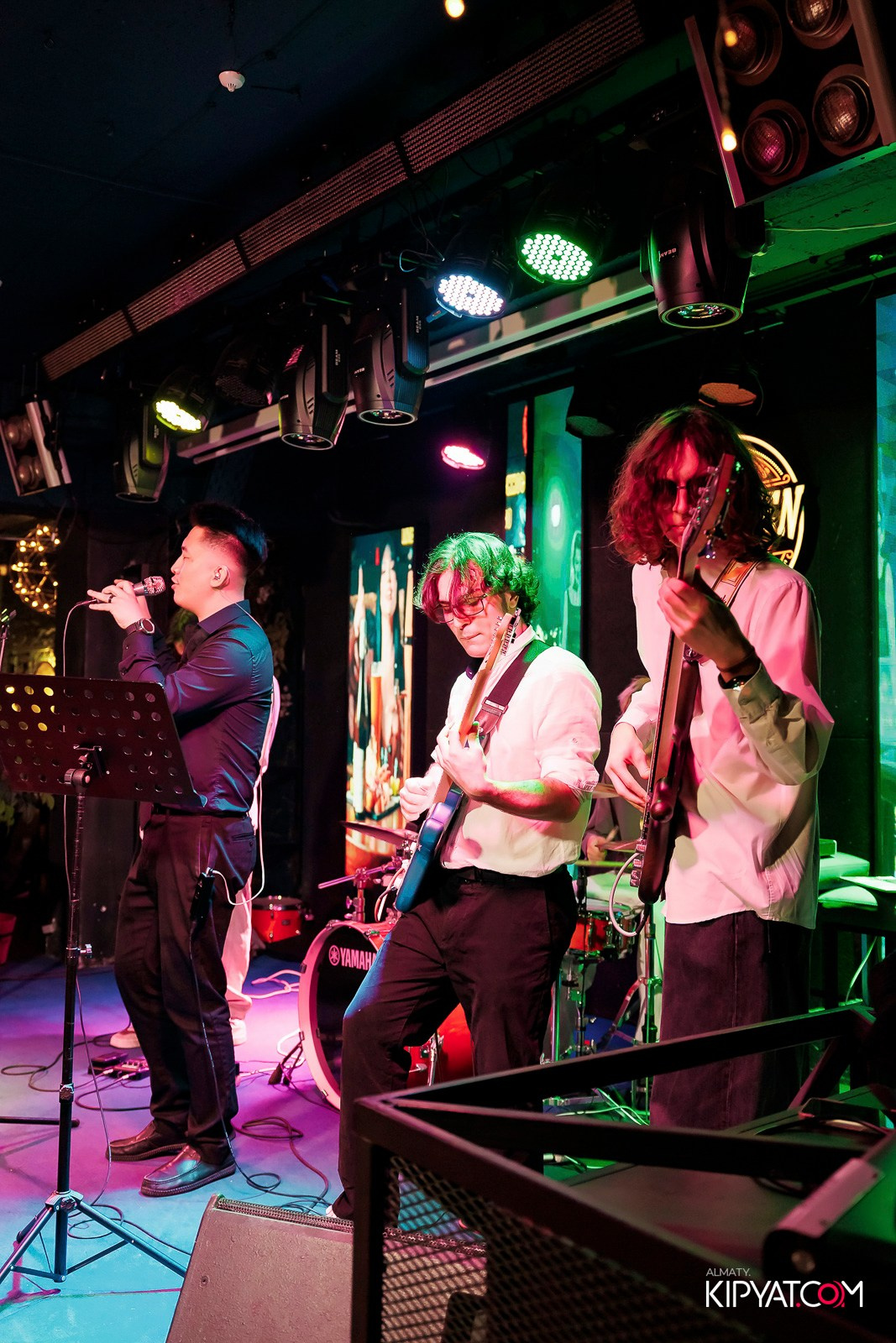 MUNCHEN PUB NA PANFILOVA. КИПЯТКОМ АЛМАТЫ!