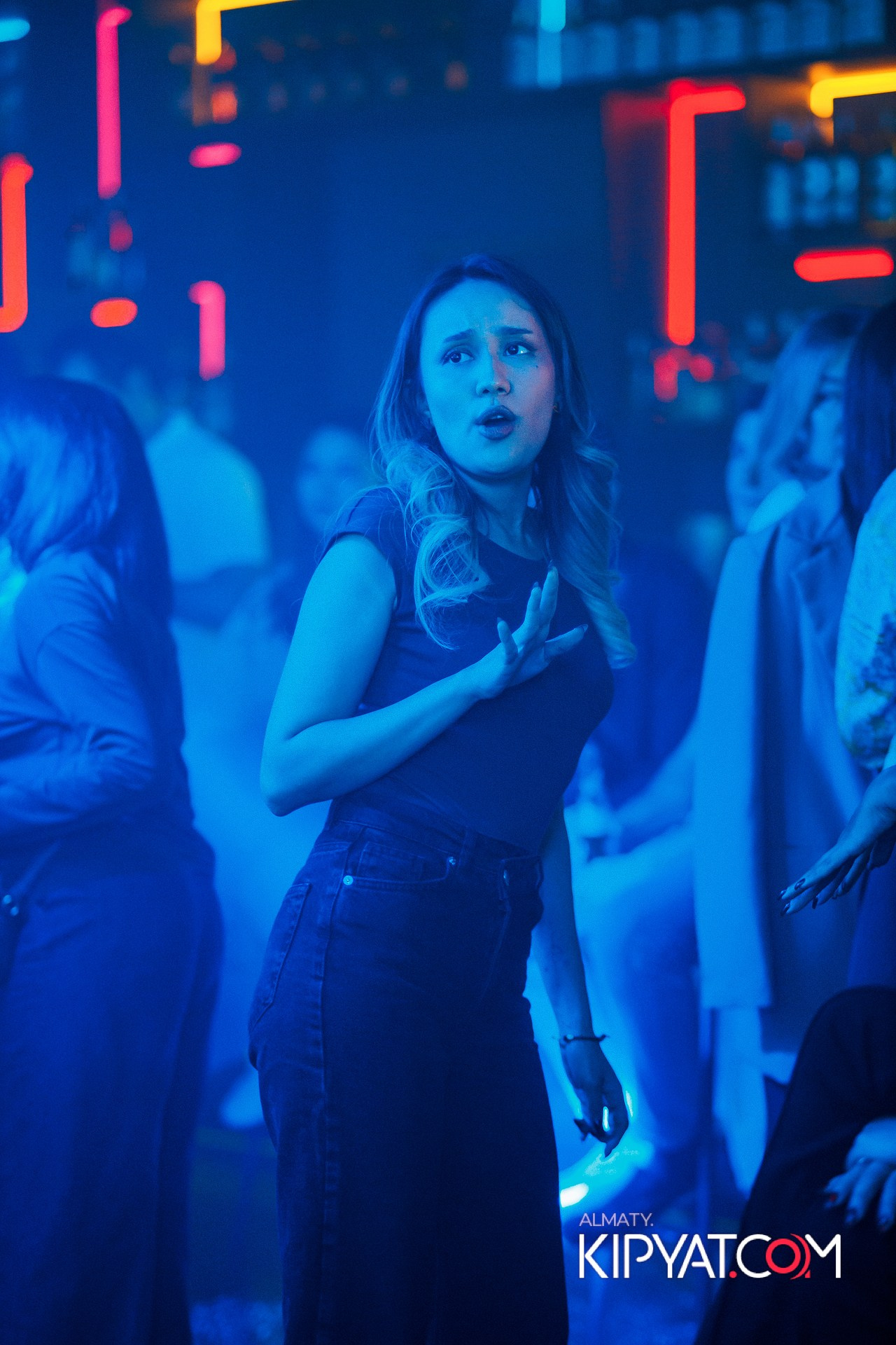 КОНЦЕРТ ГРУППЫ HIFI SANTA BARBARA. КИПЯТКОМ АЛМАТЫ!