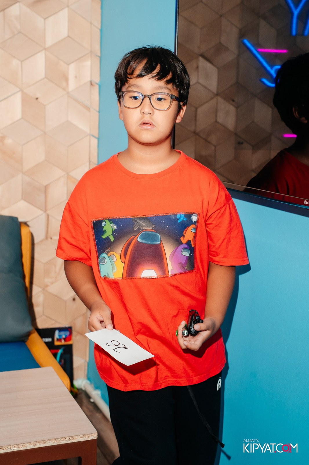 КВЕСТ-ШОУ AMONG US -ИГРА В КАЛЬМАРА. КИПЯТКОМ АЛМАТЫ!