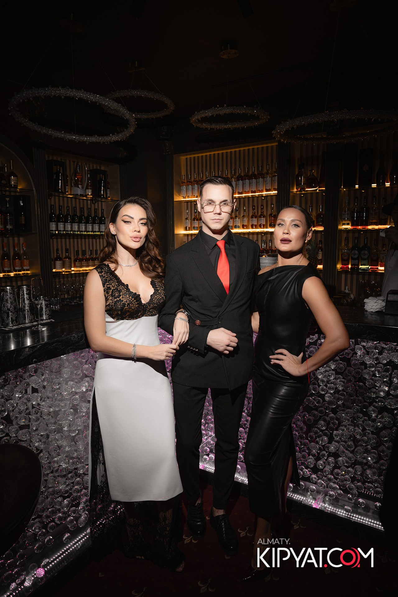 THE THEATER. КИПЯТКОМ АЛМАТЫ!