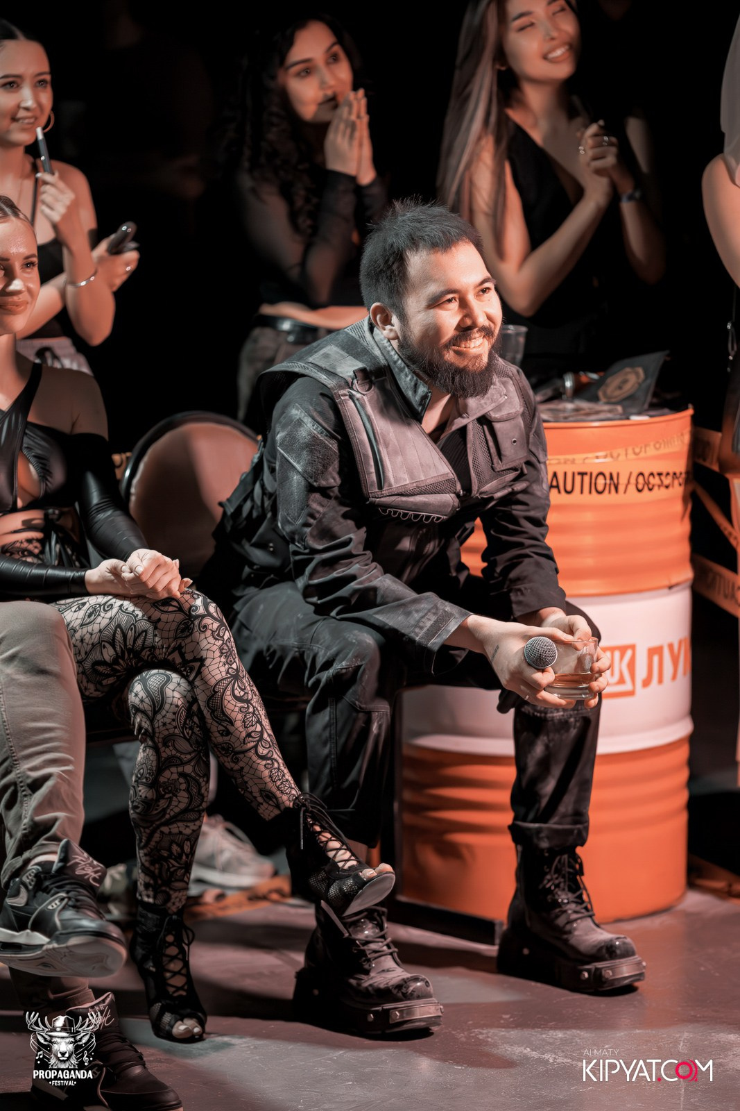 PROPAGANDA FESTIVAL. КИПЯТКОМ АЛМАТЫ!