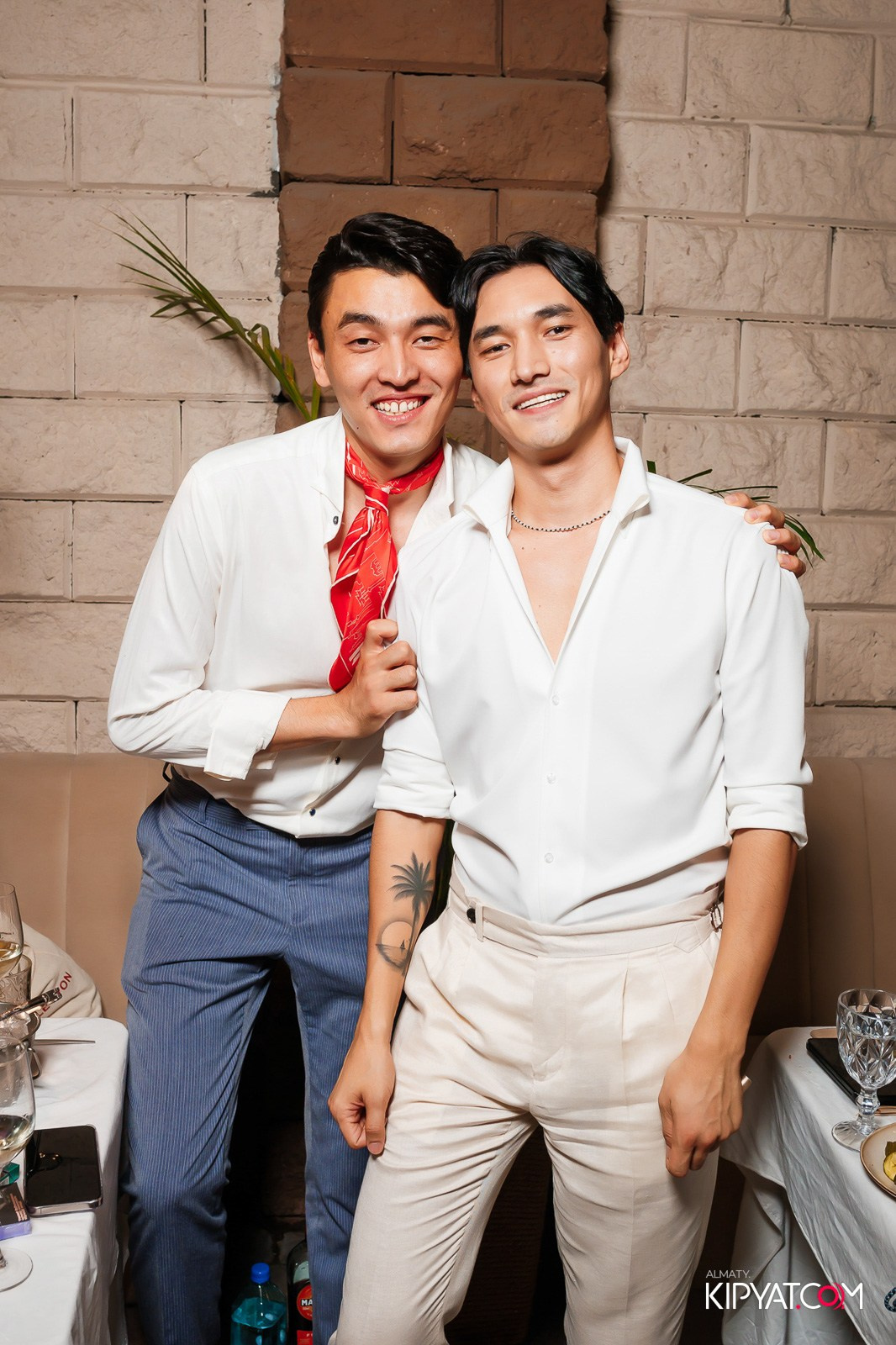 KENDI’S BIRTHDAY PARTY. КИПЯТКОМ АЛМАТЫ!