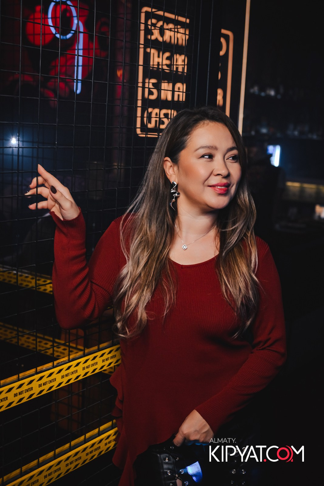 SANTA BARBARA — ВЫСТУПЛЕНИЕ ОЛЬГИ СЕРЯБКИНОЙ. КИПЯТКОМ АЛМАТЫ!