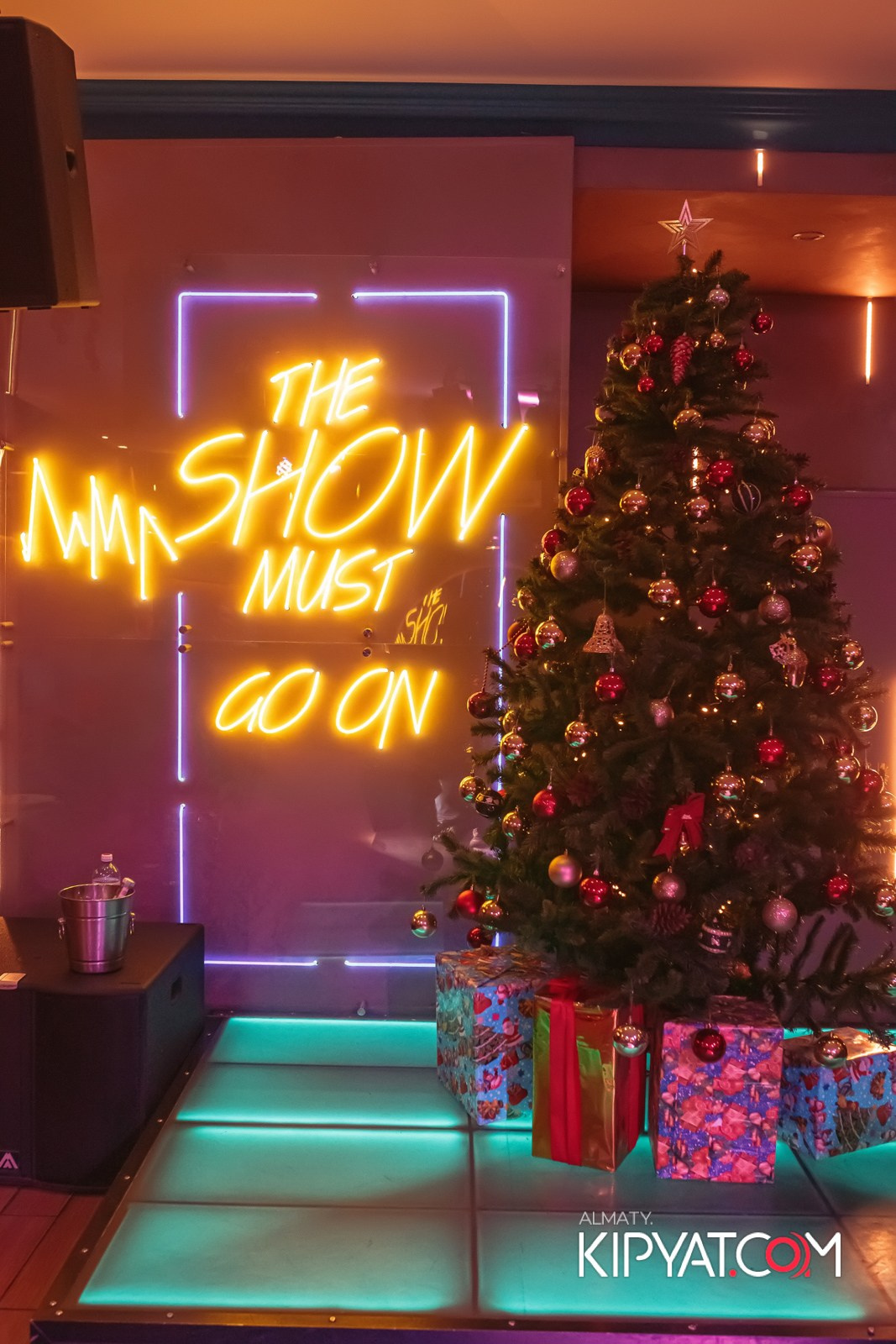 ROCK CRYSTAL. КИПЯТКОМ АЛМАТЫ!