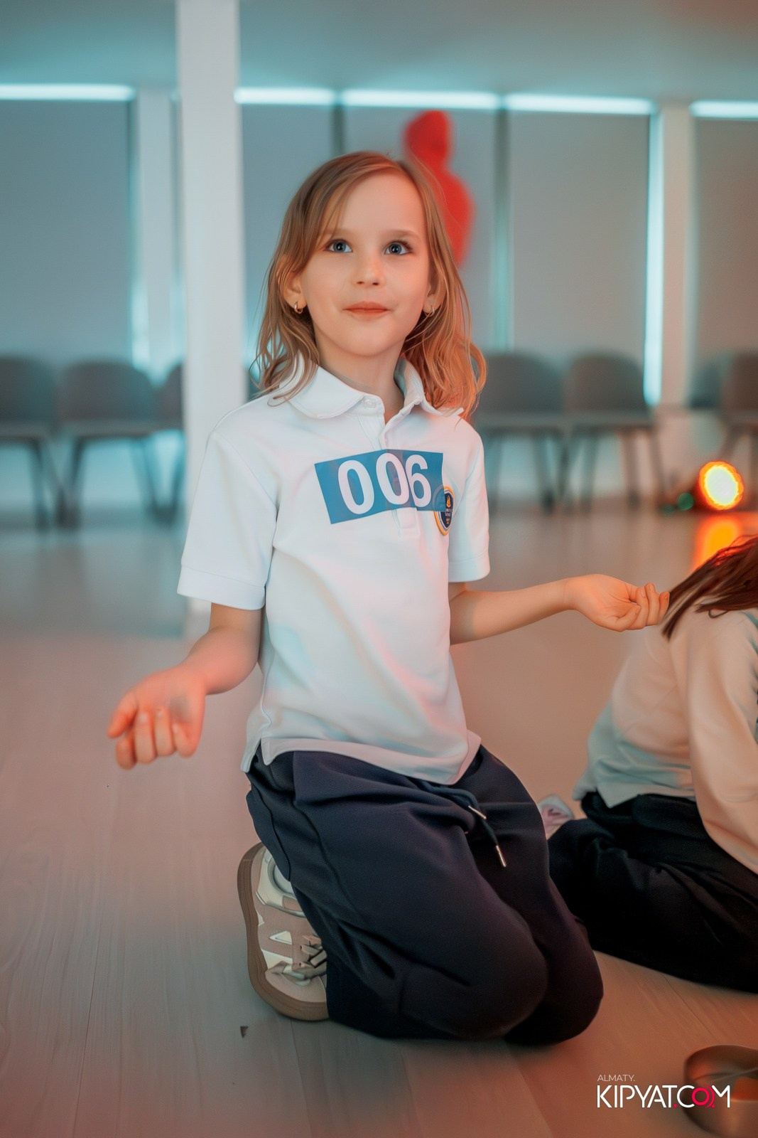 КВЕСТ-ШОУ ALAROVICH ИГРА В КАЛЬМАРА. КИПЯТКОМ АЛМАТЫ!