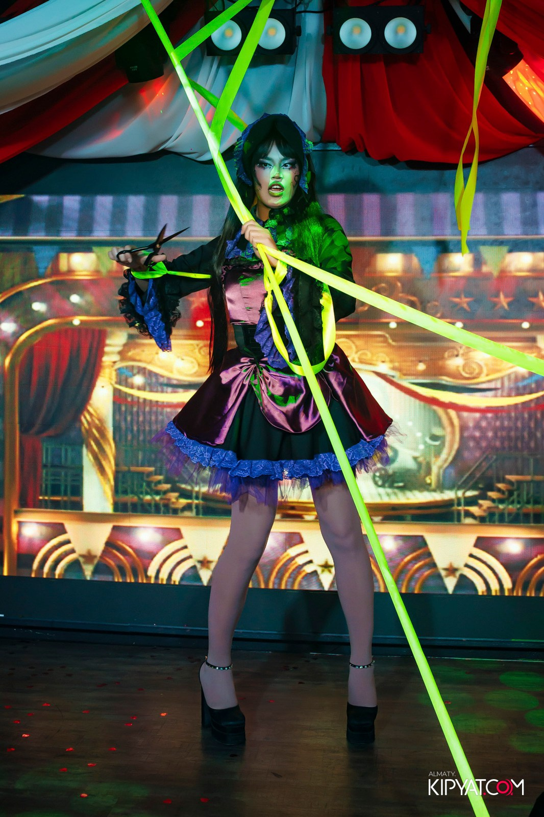 PLAYBOY NIGHT CLUB. КИПЯТКОМ АЛМАТЫ!