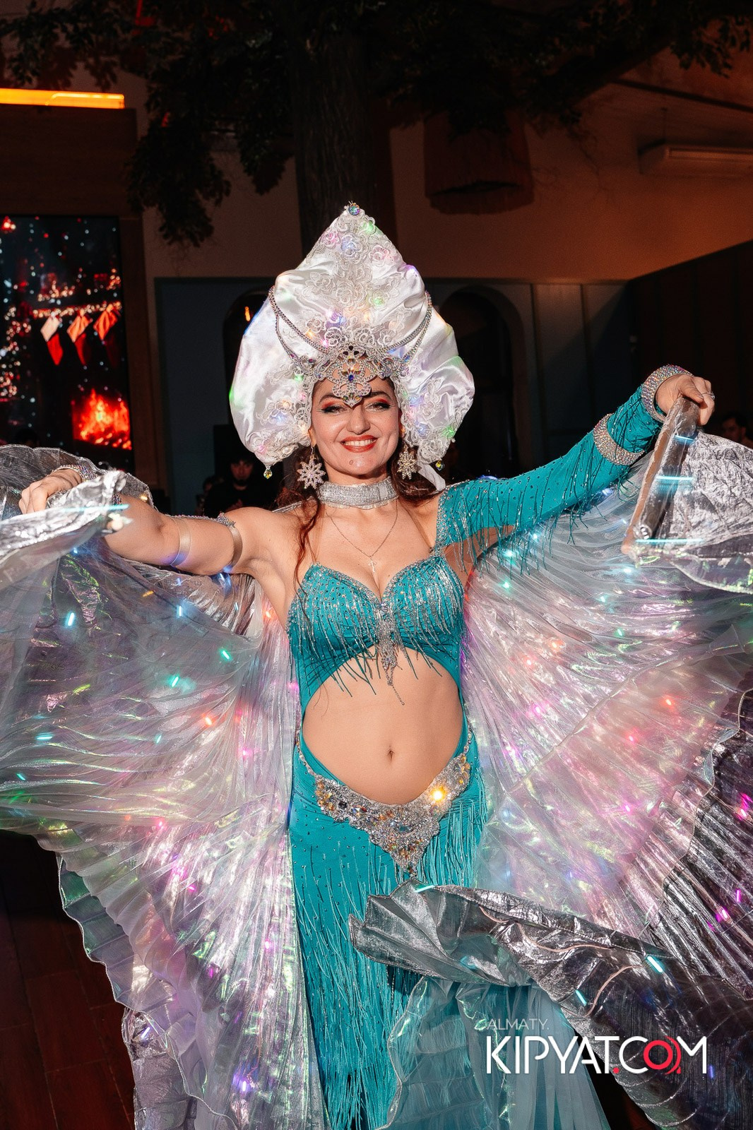 ГРУЗИНСКИЙ ДВОР НА КАБАНБАЙ БАТЫРА. КИПЯТКОМ АЛМАТЫ!