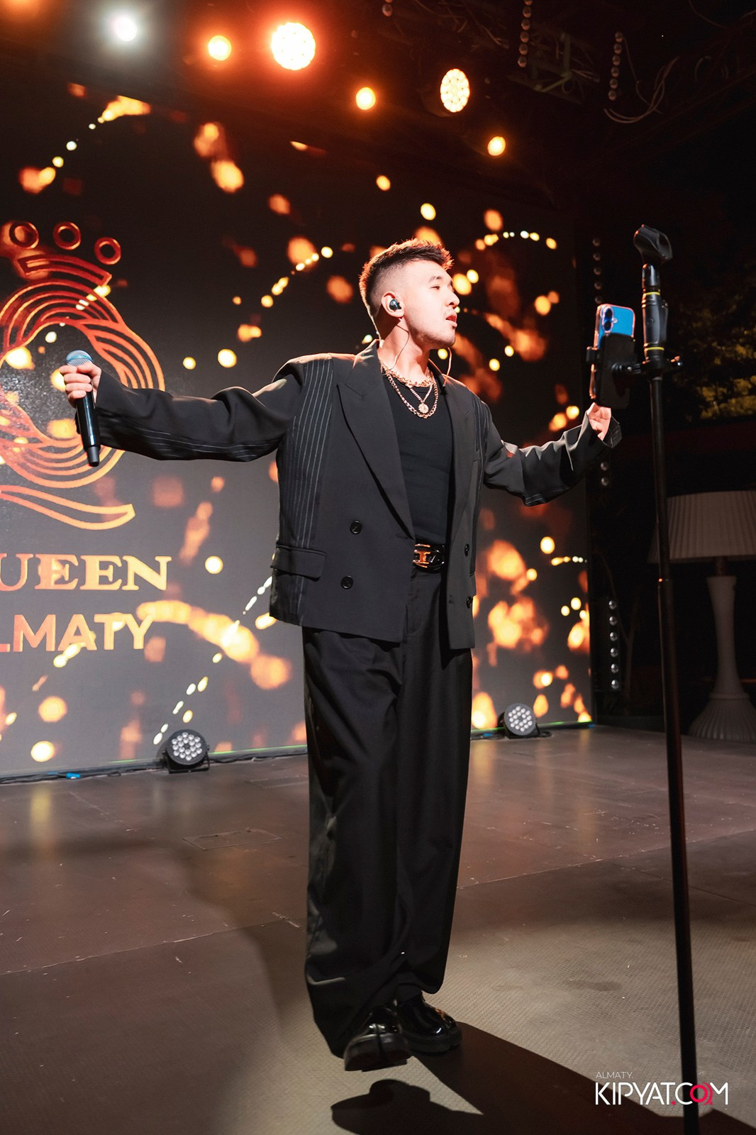 QUEEN. КИПЯТКОМ АЛМАТЫ!