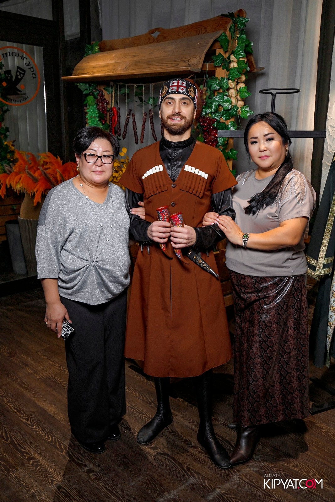 ВАХТАНГУРИ. КИПЯТКОМ АЛМАТЫ!