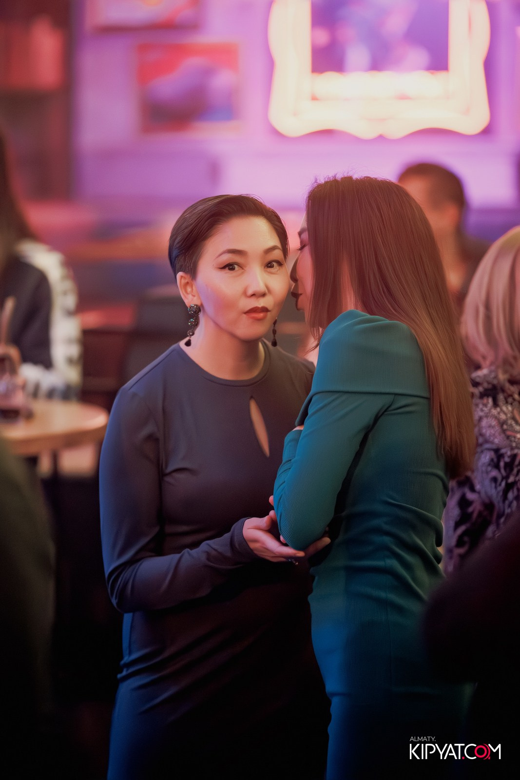 FITNESS ЁЛКА в ночном клубе SANTA BARBARA. КИПЯТКОМ АЛМАТЫ!