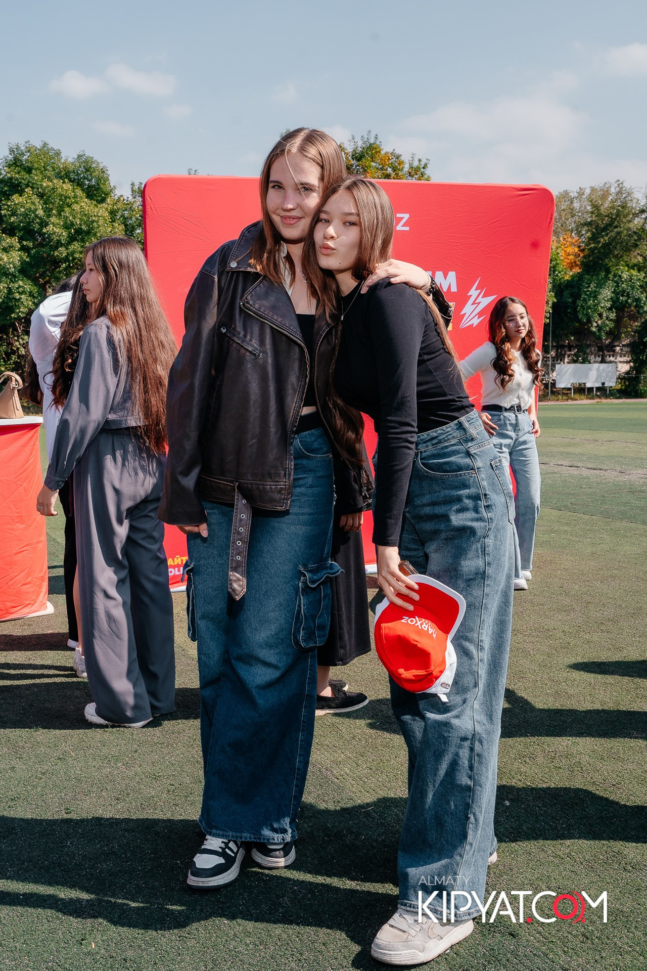 Welcome party Narxoz. КИПЯТКОМ АЛМАТЫ!