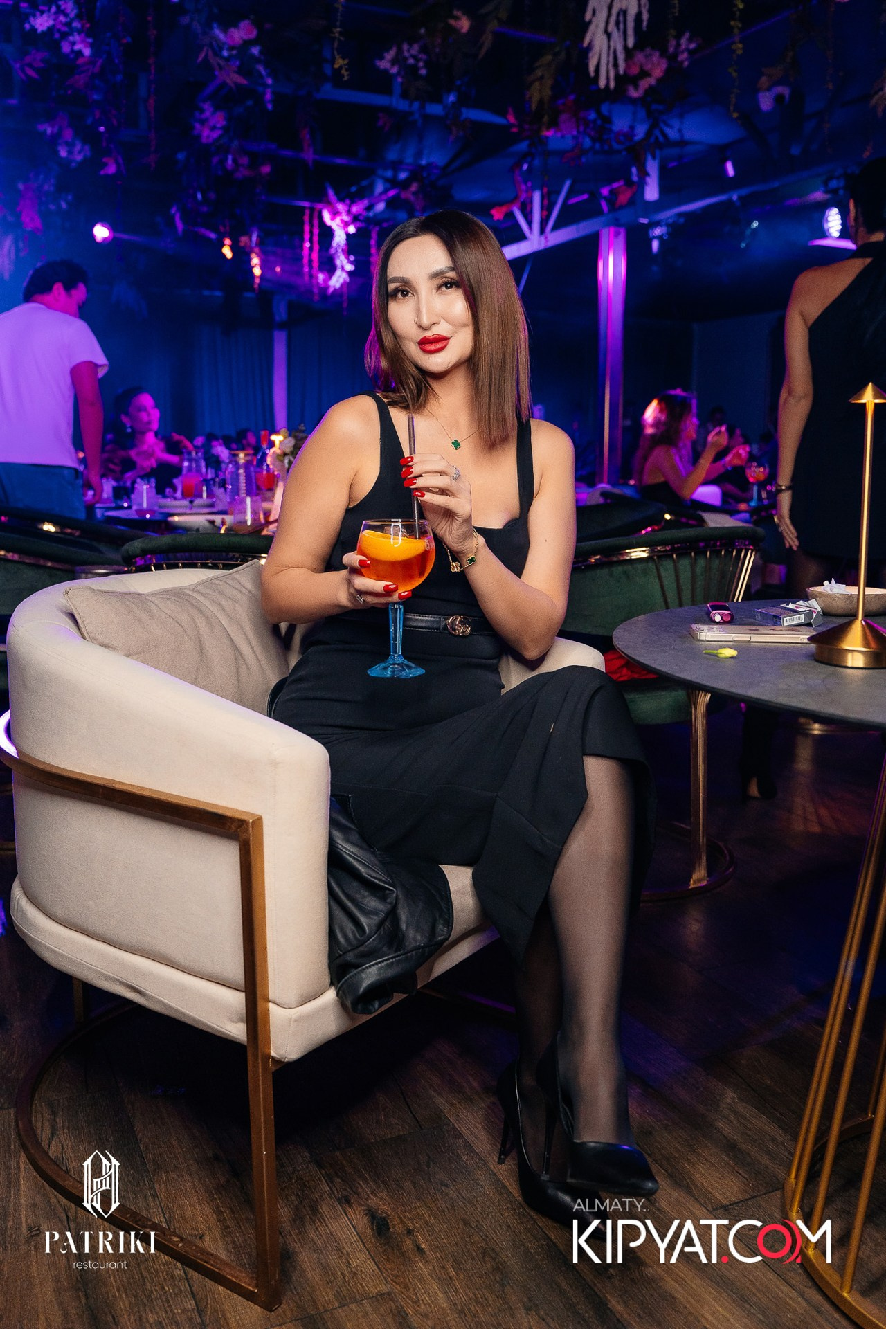 PATRIKI RESTAURANT. КИПЯТКОМ АЛМАТЫ!