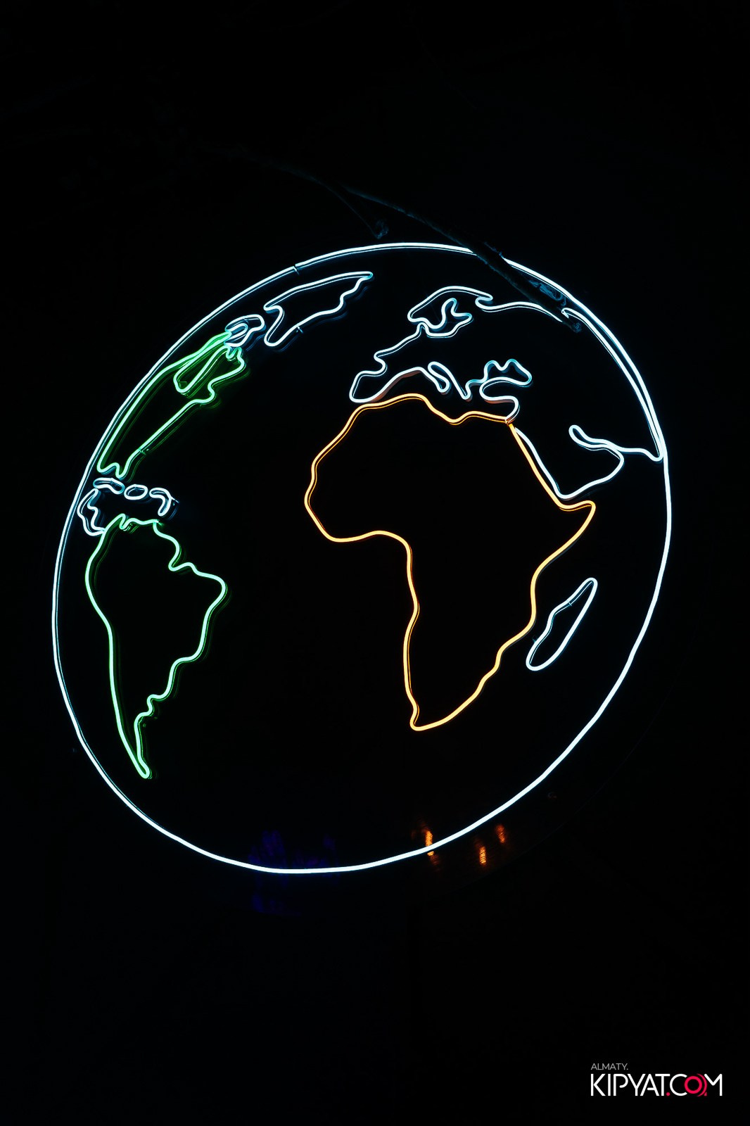 VICE CITY. КИПЯТКОМ АЛМАТЫ!