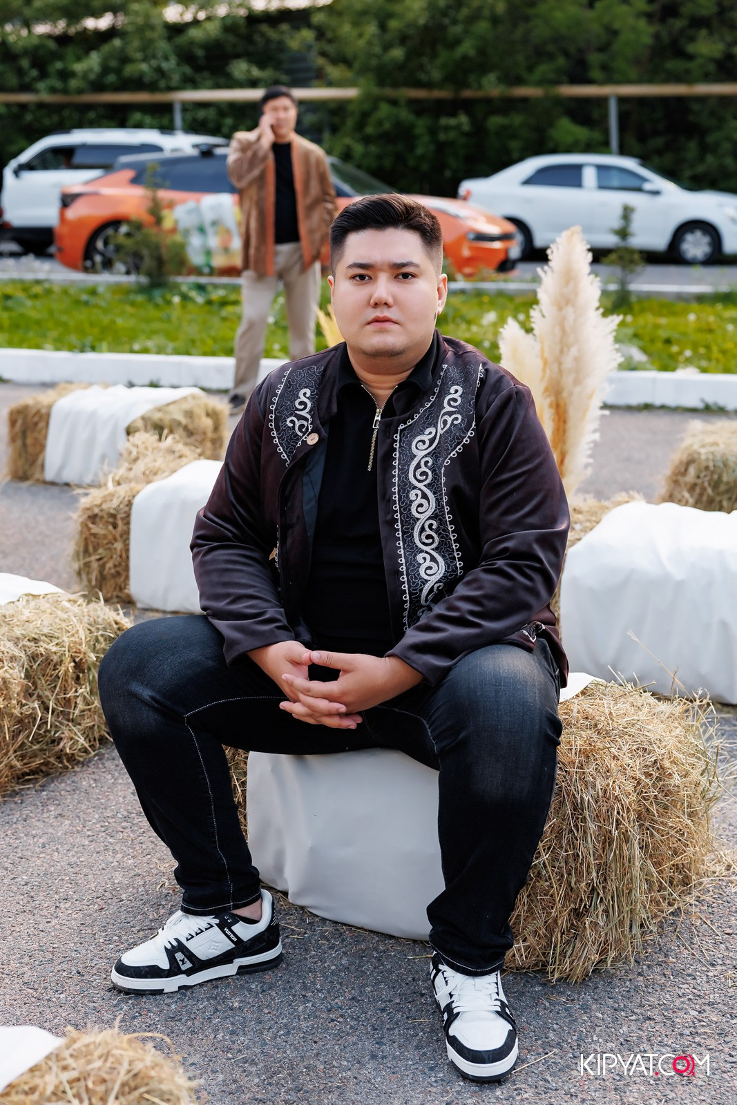 KANG REN TANG. КИПЯТКОМ АЛМАТЫ!